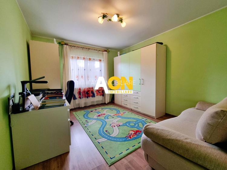 Casa 3 camere, mansardabila, S+P, 400 mp teren, Cetate - 12