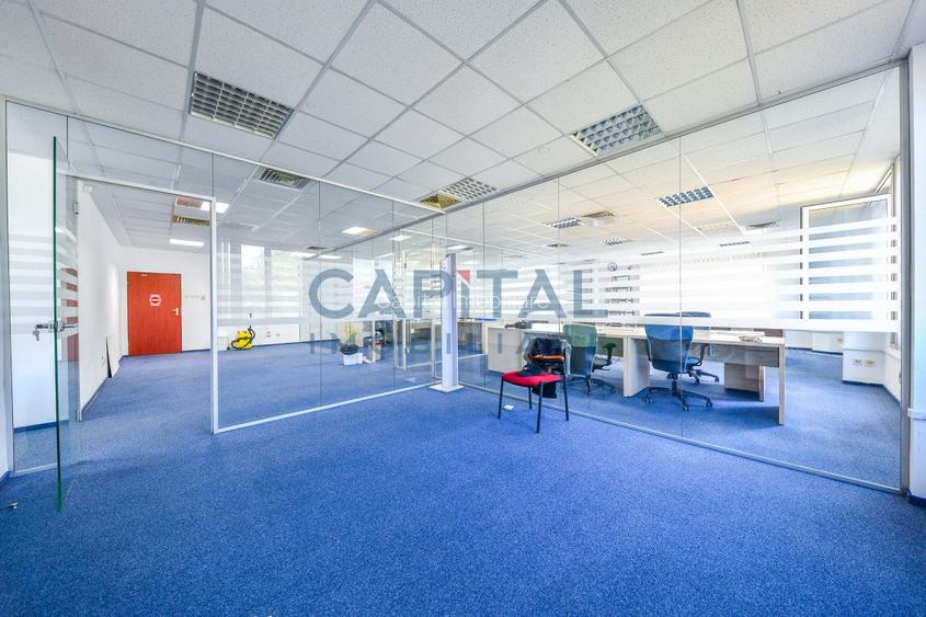 Birou de inchiriat, Taietura Turcului, 600mp, Comision 0% - 4