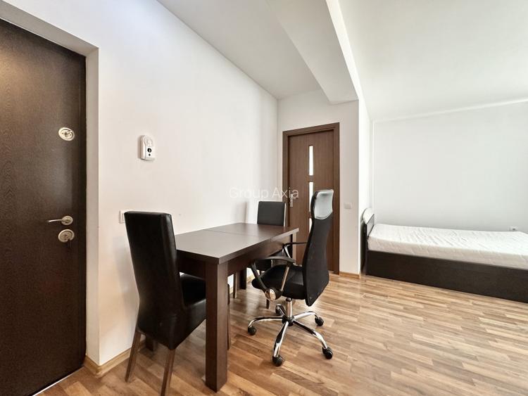 Apartament cu 1 camera, cartier Zorilor, imobil nou, parcare - 5