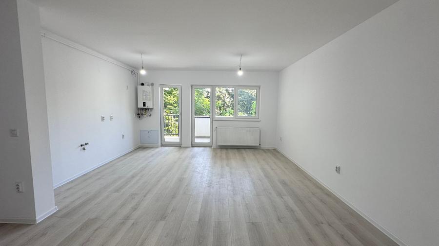 Apartament 3 camere intabulat de vanzare pe Doamna Stanca cu vedere spre parc