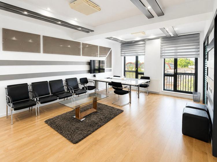 Apartament 2 camere pretabil birou Aviatiei-Aerogarii