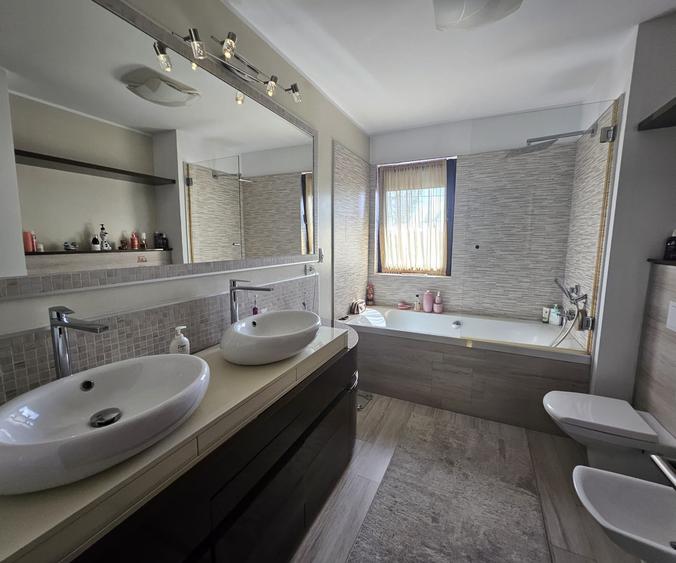 Vila P+1 /curte generoasa /vecinatate Strada Matei Millo/Pet Friendly