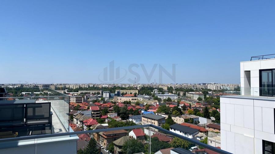 REA1024289 Penthouse Exclusivist de Vanzare I One Cotroceni Park I View Unic