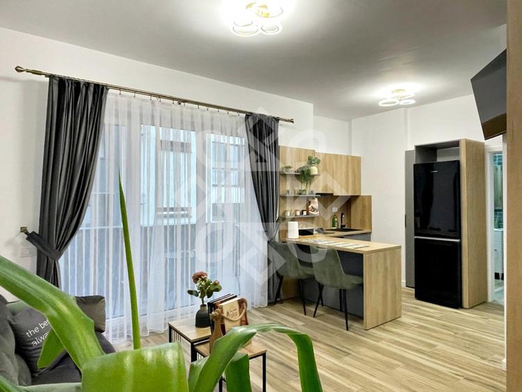Apartament nou de vanzare, in Sanmartin
