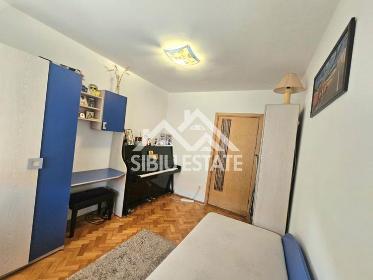 Apartament 3 camere In Sibiu, strada Siretului