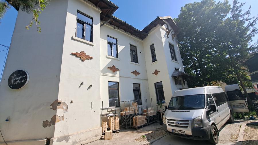 VILA PARIS 16