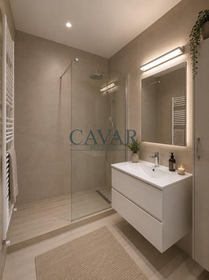 Proiect Nou Cavar Residence Finalizat
