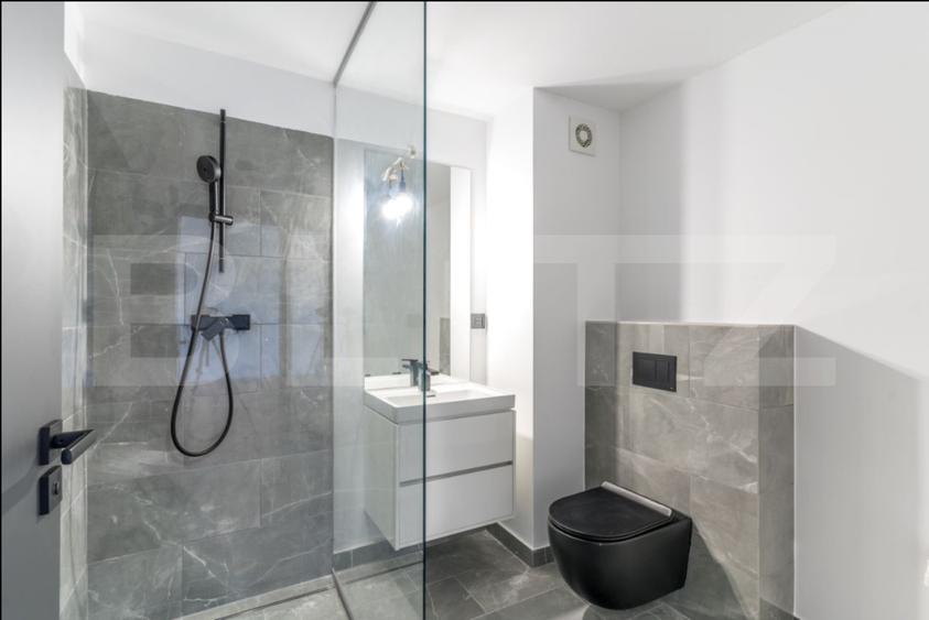 Revanzare,Apartament o camera, 39 mp, etaj 1, Bloc premium, Zona Elite
