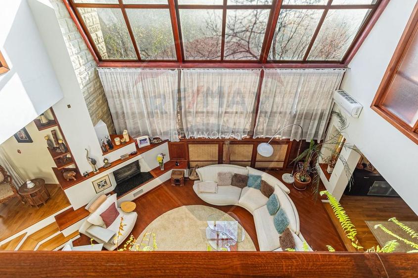 Vila Exclusivista in Scheii Brasovului - 12