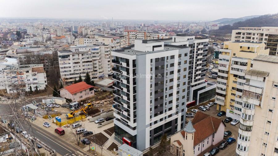 APARTAMENT CU 3 CAMERE & 2 BAI, NICOLINA LA BULEVARD, BLOC NOU - 28