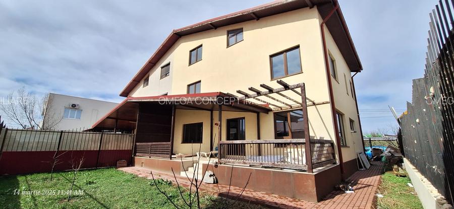 Berceni - Centura Bucuresti inchiriere vila
