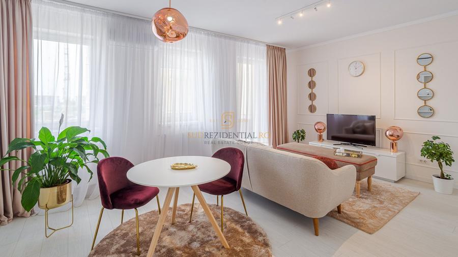 Apartament 3 camere, 2 bai, logie, Sector 4 – Comision 0, Grand Arena