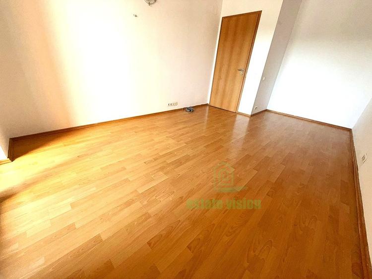 Apartament spatios 2 camere, luminos, balcon 13 mp, complex Ghica Plaza
