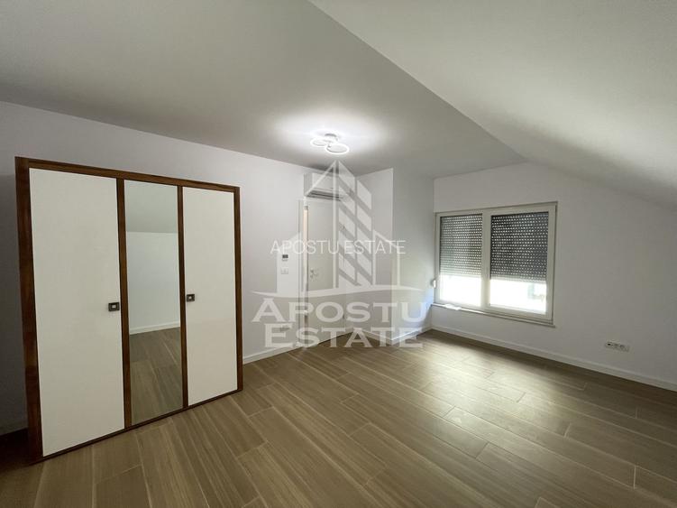 Apartament pentru birouri,  120 mp, P+M,  Zona Circumvalatiunii - 6