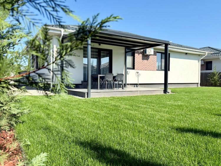 Casa parter 4 camere 114mp | 0 comision | Balotesti - The 8 Residence - 21