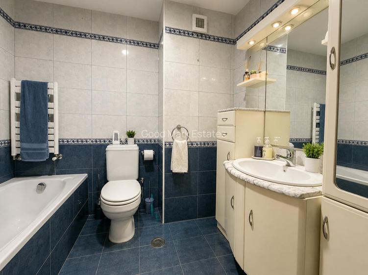 Vilă 485 mp | Dorobanți | 4 Dormitoare | 3 Terase | Garaj 3 Mașini - 12