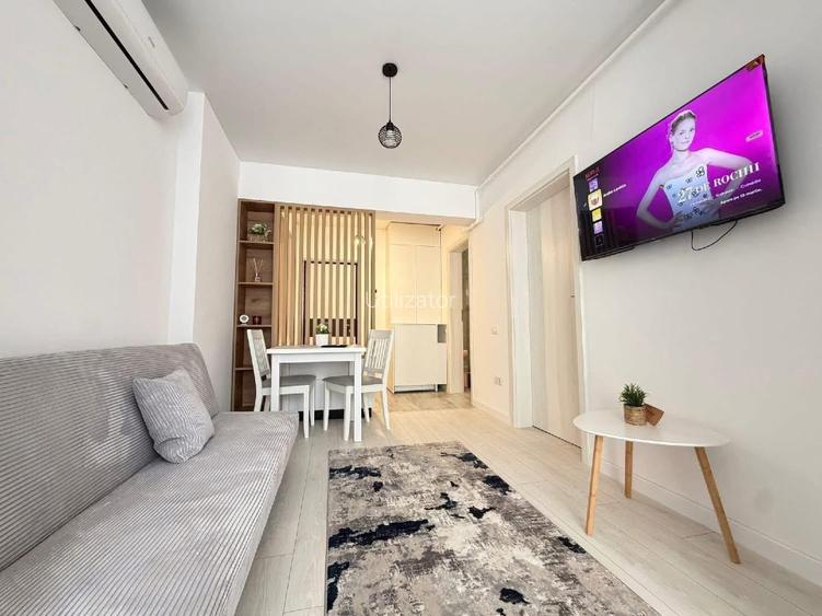 Apartament 2 camere tip studio  - 6