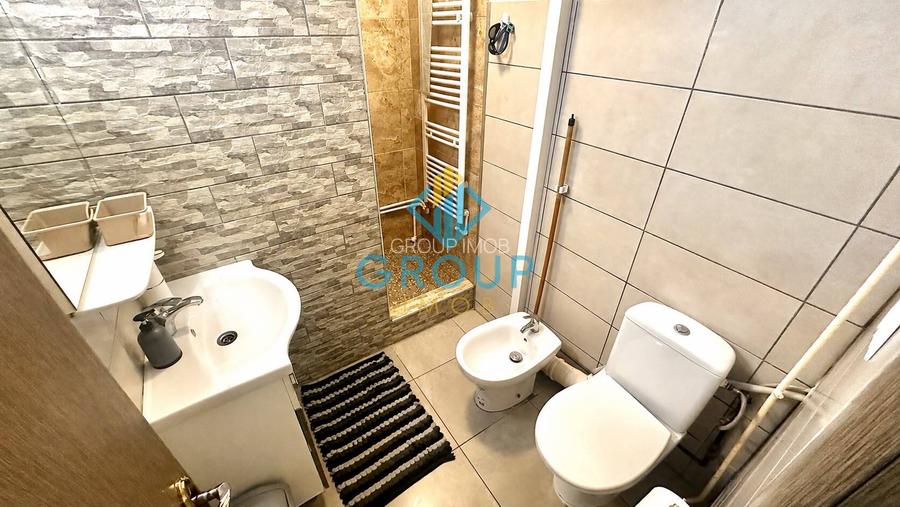 Apartament 2 camere semidecomandate, renovat complet  – Bacău, Str. 22 Decembrie - 10