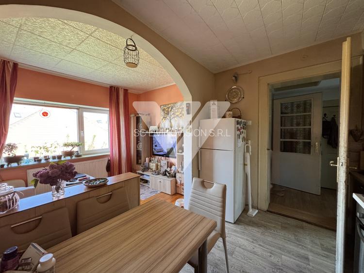 Casa individuala 4 camere și teren 578 mp zona Hipodrom/ Milea Sibiu - 9