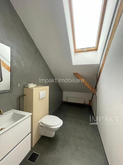 Casa superba ideala sediu firma! - 14