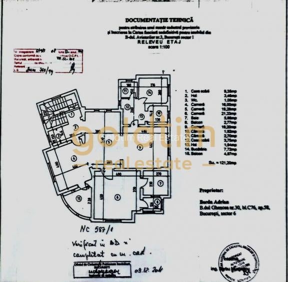SUPERBA/ ZONA EXCLUSIVISTA/ PRETABIL CLINICA/ AMBASADA/ SEDIU FIRMA - 33