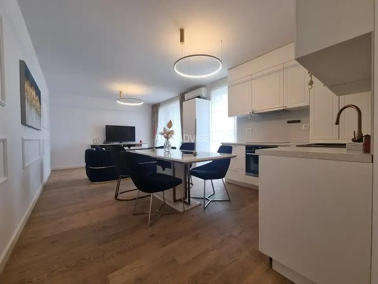 2 camere Trio Bridge View Regie 250m Metrou - 5