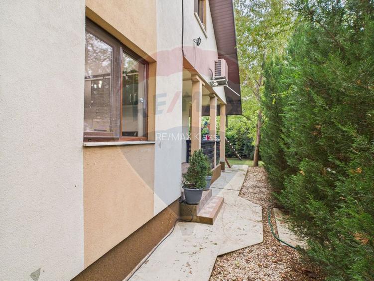 De vanzare | Casa 5 camere si eficienta energetic in comuna Berceni - 13