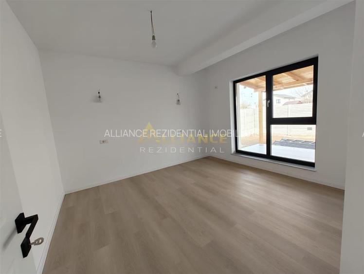 Vila individuala - 5 camere - 2 bai - 153mp utili - teren 360mp - 10