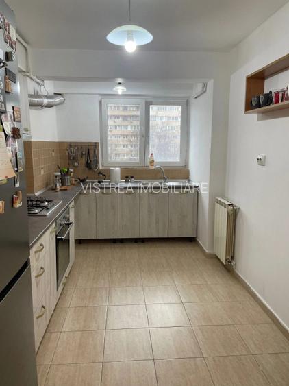 Centrala Proprie // 3 camere zona Lujerului - P-ta Veteranilor - 6