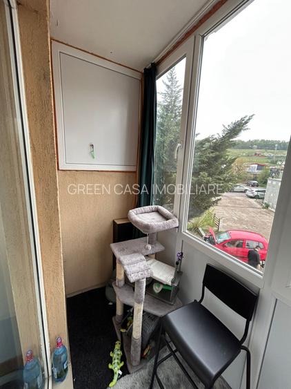 Apartament cu 2 camere, situat în Florești, Florilor - 9