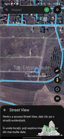 Teren intravilan constructii Nisipari Constanta - 5