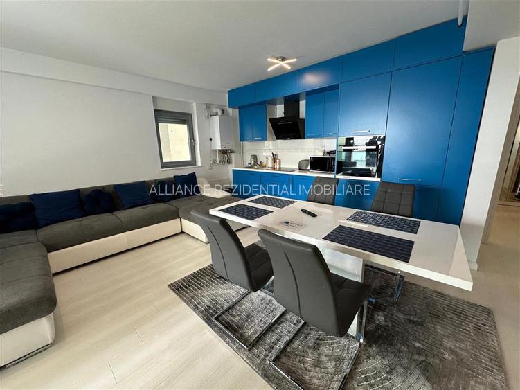 Apartament cu vedere la mare de vanzare in Wave 2 Mamaia – plaja Azimuth Beach - 7