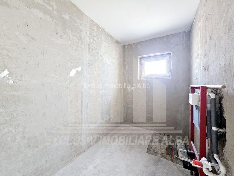 Casa individuala | La cheie | 112 mp | 340 mp teren | Alba-Micesti - 8