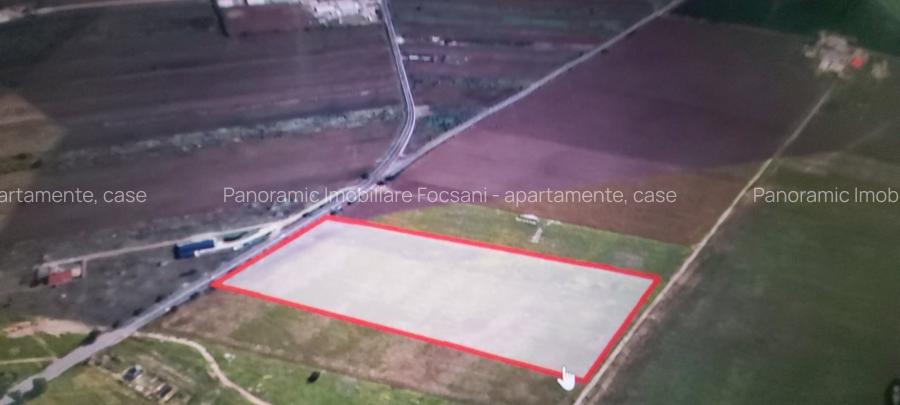 Terenuri intravilane de vanzare Focsani ,4,5 Ha Focsani - 2