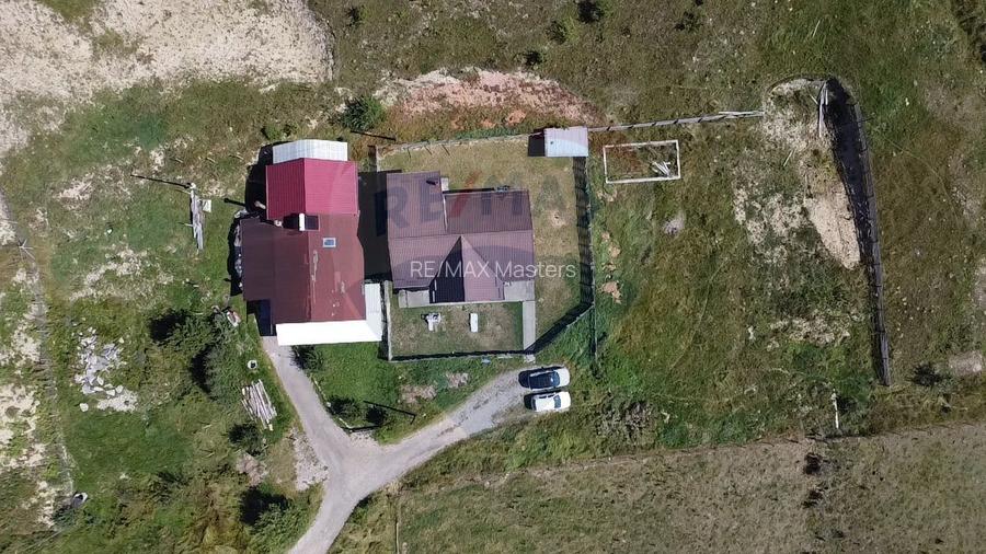 Casă de vânzare – Gura Humorului, str. Arșița nr. 6 - 15