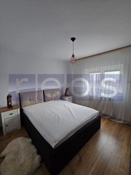 VANZARE 3 CAMERE | MOBILAT-UTILAT COMPLET | NOU RENOVAT | 67MP - 9