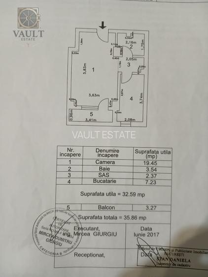 GARSONIERA-RAHOVA-SALAJ-PUCHENI-BLOC NOU-IDEAL RESIDENCE - 1