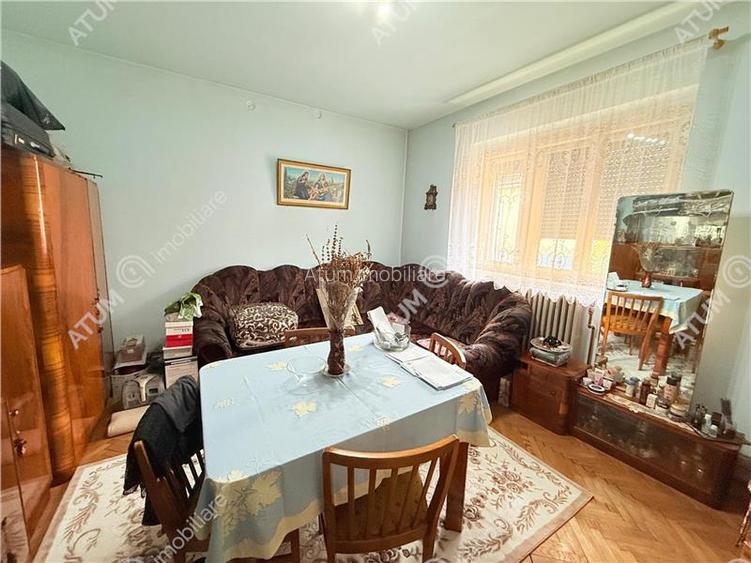 Casa individuala 1075 mp teren 125 mp utili zona Turnisor din Sibiu - 5