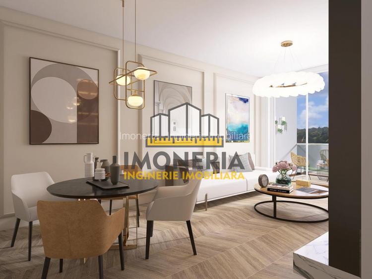 Oferta – Empire Tornadei 2 – Comision 0% – 2 camere decomandat, premium - 27