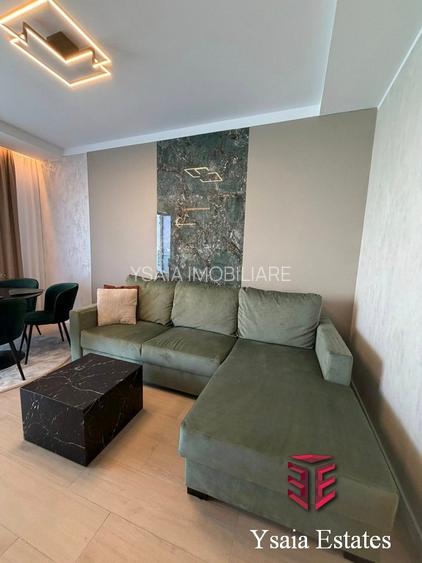 LAKE ON - RESIDENCE - APARTAMENT CU 2 CAMERE ULTRALUX PE LAC - PARCARE SUBTERANA - 20