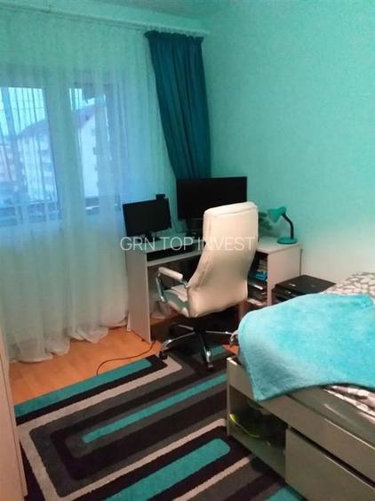 Apartament 4 camere cu 2 balcoane in Valea Aurie - 8