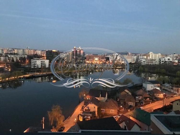 Apartament cu priveliste spre lac, in Park Lake - 8