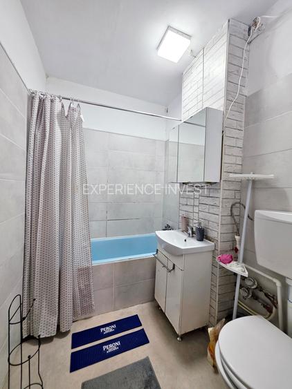 2 Camere Decomandat | 55 mp + 2 Balcoane | Bld. Basarabia - Str. Murgeni - 9