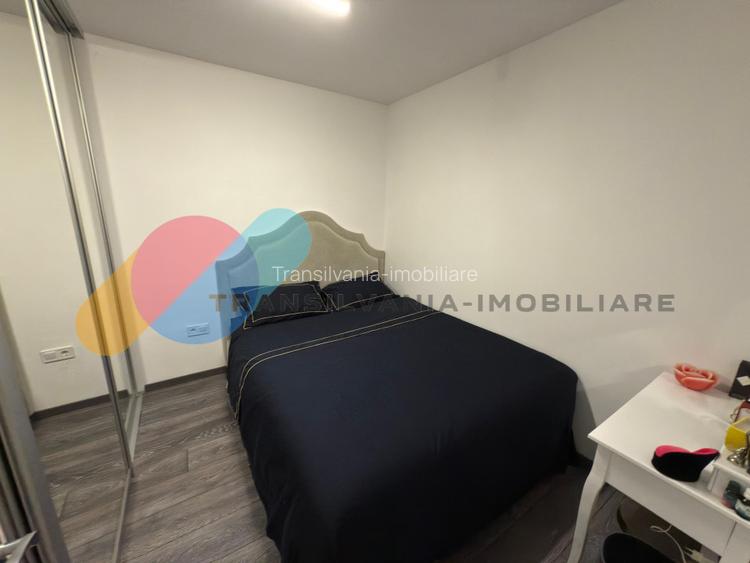 Garsoniera 33 mp, Mobilat utilata, zona Maramuresului - 10