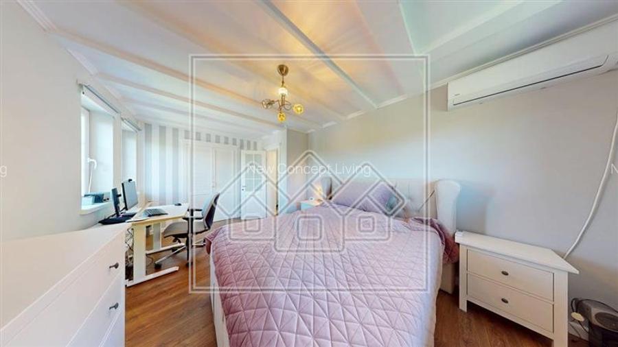 Casa Individuala in Cisnadie - teren 600mp,clasa energetica A, carport - 16