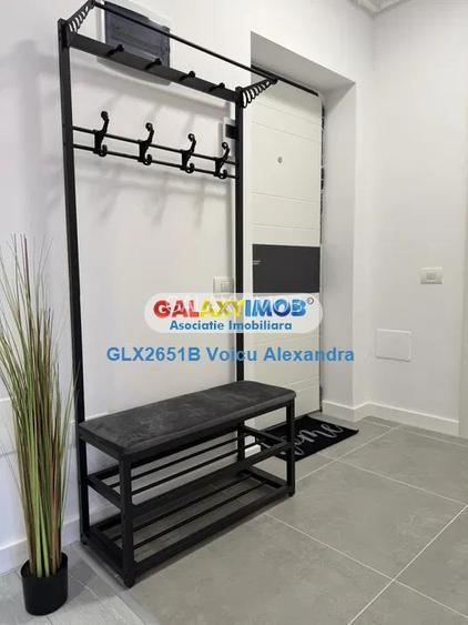 Garsoniera Lux Bloc Nou - Berceni - Dimitrie Leonida - Metrou - 7