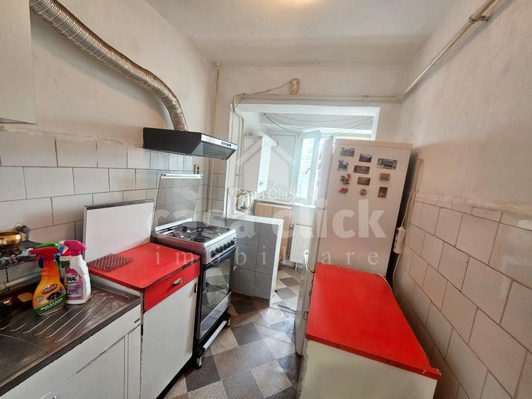 Apartament cu centrală proprie și aer condiționat | Micro 20 - 4