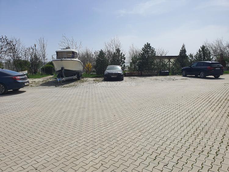 Mamaia Sat-malul lacului, apartament 2 camere,70mp, mobilat,utilat, parcare - 9