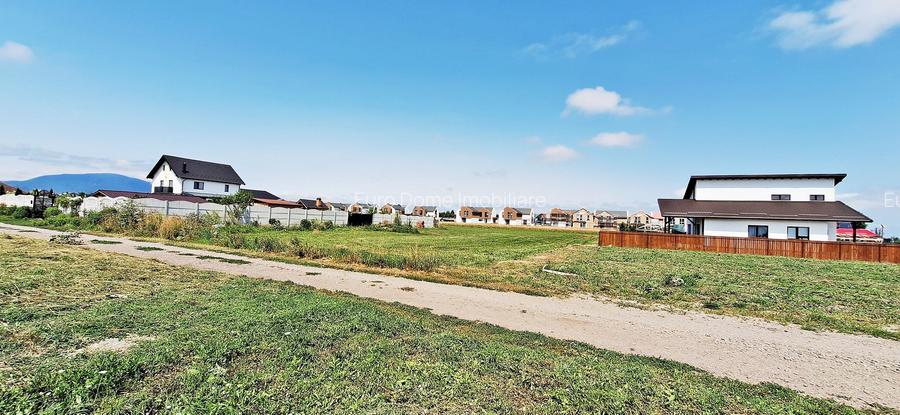 Brasov, cartier Stupini, zona de case noi, 608mp, pret 58000 euro. - 8