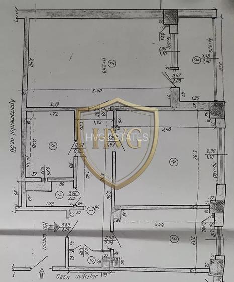 Apartament 2 Camere | Decomandat | Banu Manta - 8